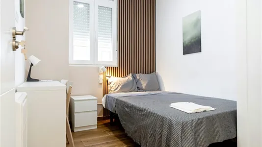 Rooms in Madrid Carabanchel - photo 1