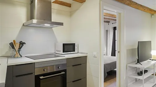 Apartments in Barcelona Ciutat Vella - photo 4