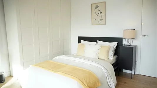 Rooms in Madrid Chamartín - photo 8