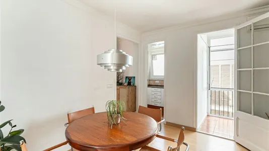 Apartments in Barcelona Eixample - photo 8