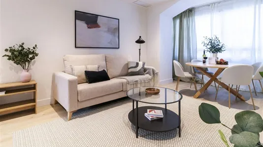 Apartments in Madrid Chamartín - photo 6