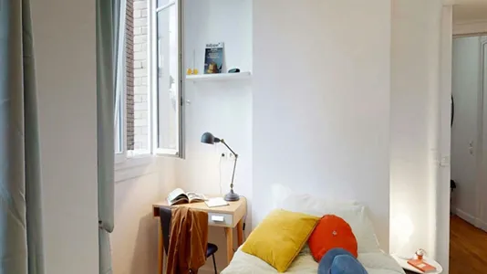 Rooms in Paris 15ème arrondissement - photo 2