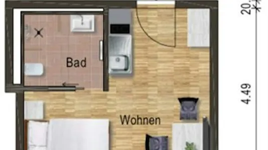 Apartments in Location is not specified - photo 7