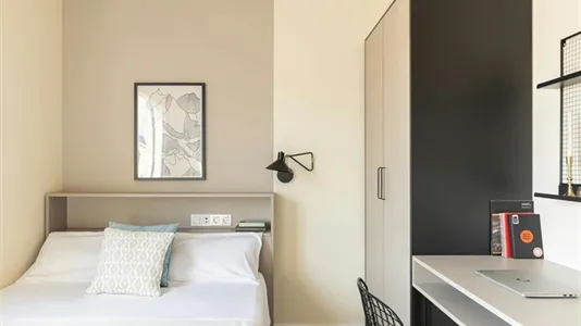 Rooms in Barcelona Sarrià-St. Gervasi - photo 5