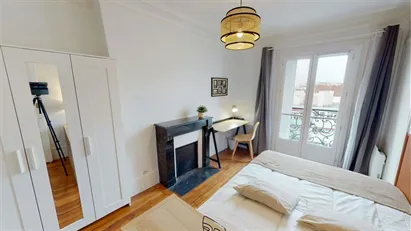 Room for rent in Paris 18ème arrondissement - Montmartre, Paris