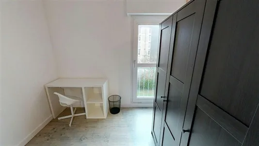 Rooms in Nantes - photo 4