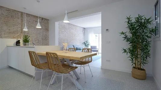 Apartments in Barcelona Eixample - photo 5