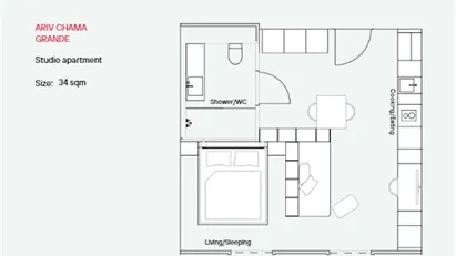Apartment for rent in Zug, Zug (Kantone)