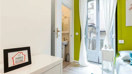Rooms in Turin - photo 3