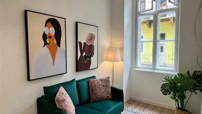 Apartment for rent in Budapest Józsefváros, Budapest