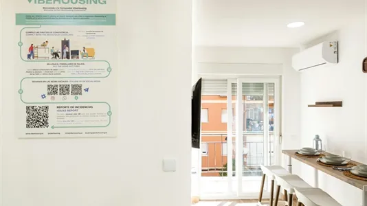 Rooms in Getafe - photo 9