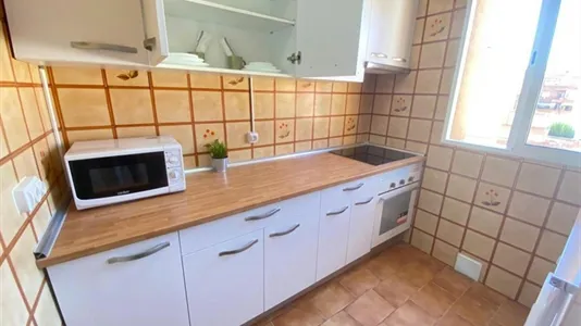 Rooms in Madrid Carabanchel - photo 9