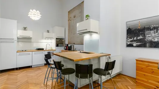 Apartments in Budapest Terézváros - photo 10