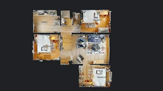 Rooms in Lyon - photo 6