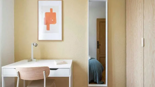 Rooms in Madrid Chamartín - photo 2