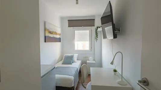 Rooms in Cornellà de Llobregat - photo 1
