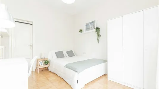 Rooms in Barcelona Eixample - photo 2