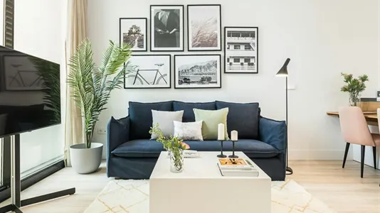 Apartments in Madrid Centro - photo 4