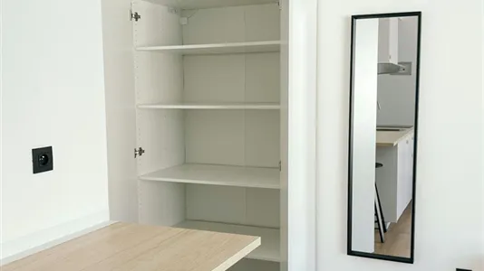 Apartments in Brussels Sint-Gillis - photo 8