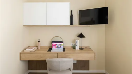 Rooms in Madrid Chamberí - photo 6