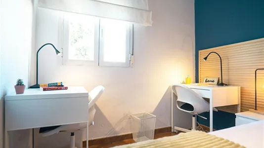 Rooms in Madrid Chamartín - photo 5