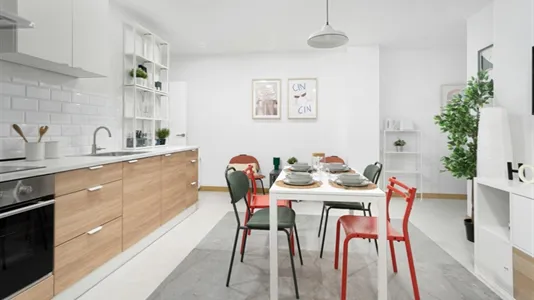 Rooms in Madrid Chamberí - photo 6