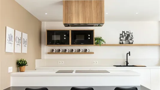 Rooms in Málaga - photo 6