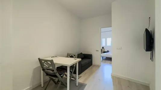 Apartments in Barcelona Eixample - photo 6