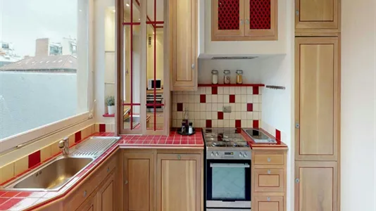 Rooms in Paris 16ème arrondissement (South) - photo 6