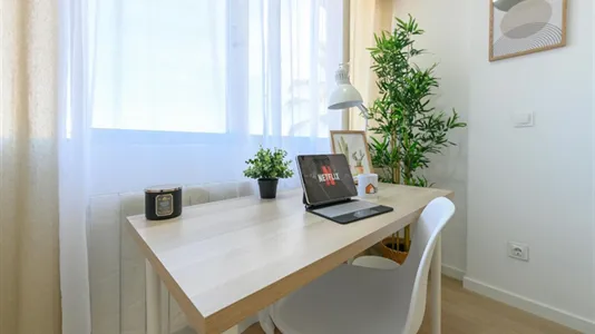 Rooms in Getafe - photo 9