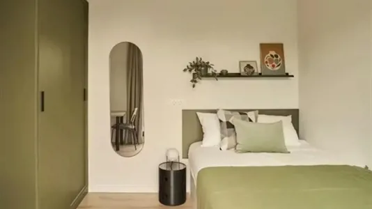Rooms in Madrid Centro - photo 3