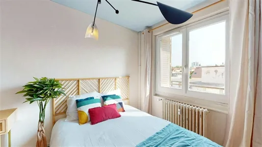 Rooms in Dijon - photo 3