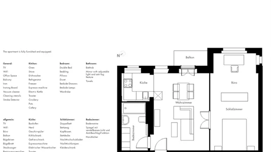 Apartments in Berlin Pankow - photo 2