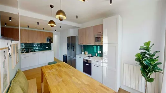 Rooms in Paris 9ème arrondissement - photo 7