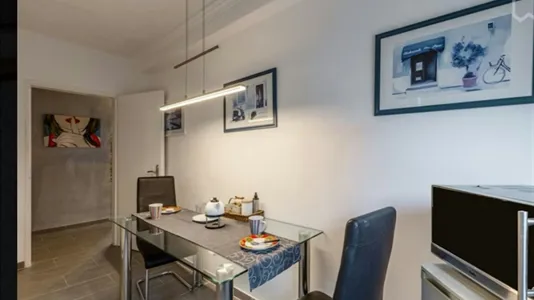 Apartments in Cologne Mülheim - photo 9