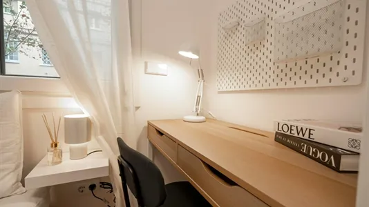 Rooms in Madrid Retiro - photo 4