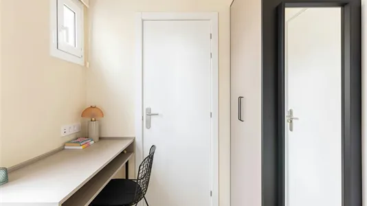 Rooms in Barcelona Sarrià-St. Gervasi - photo 3