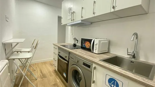 Rooms in Madrid Puente de Vallecas - photo 8