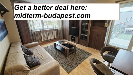 Apartments in Budapest Ferencváros - photo 2