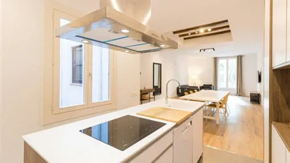 Apartment for rent in Barcelona Ciutat Vella, Barcelona