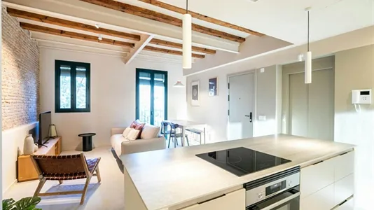Apartments in Barcelona Sant Martí - photo 4