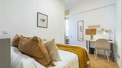 Room for rent in Madrid Moncloa-Aravaca, Madrid