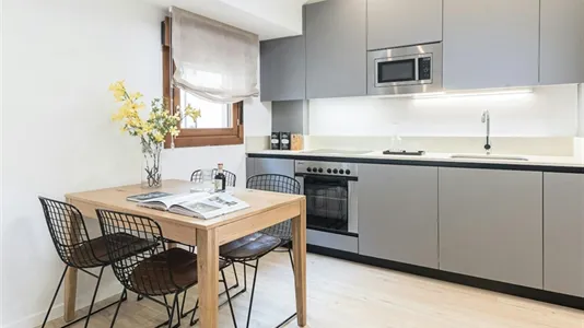 Apartments in Madrid Chamberí - photo 5