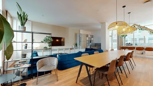 Rooms in Paris 17ème arrondissement - photo 3