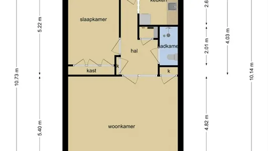 Apartments in Rotterdam Centrum - photo 4