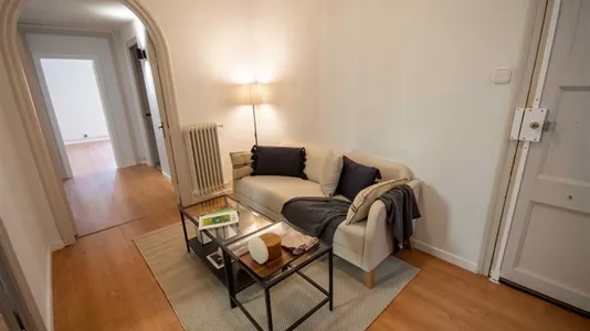 Rooms in Barcelona Sarrià-St. Gervasi - photo 5