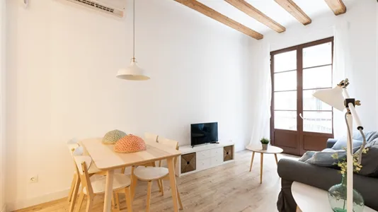 Apartments in Barcelona Ciutat Vella - photo 5