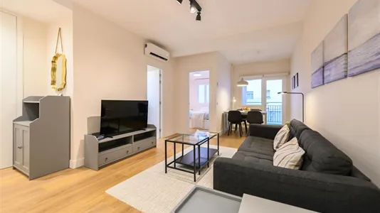 Apartments in Madrid Chamartín - photo 2