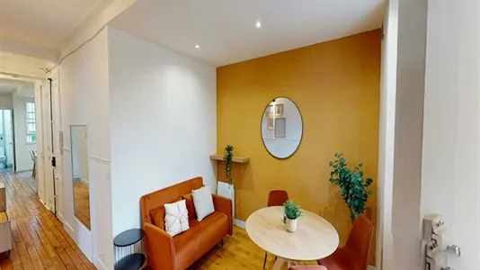 Rooms in Paris 18ème arrondissement - Montmartre - photo 6