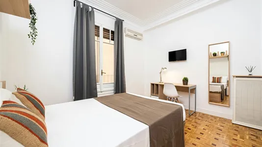 Rooms in Madrid Salamanca - photo 5